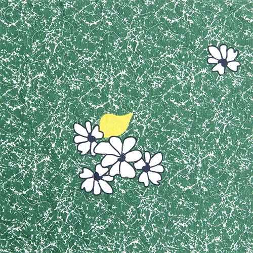 Captioned coverlet (earth design) - Safqqa Egypt