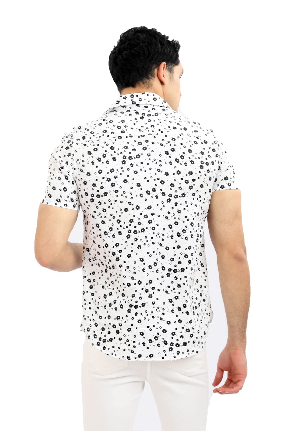 White Rabbit Mens WR2071S21 Shirt