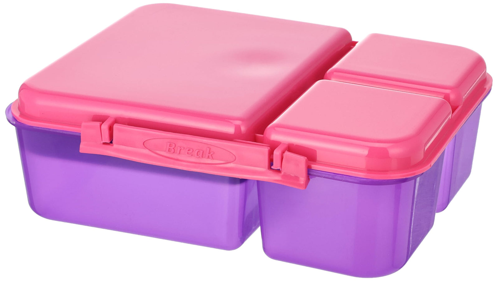 NOMIX lunch Box Keeps food fresh and secure