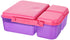 NOMIX lunch Box Keeps food fresh and secure