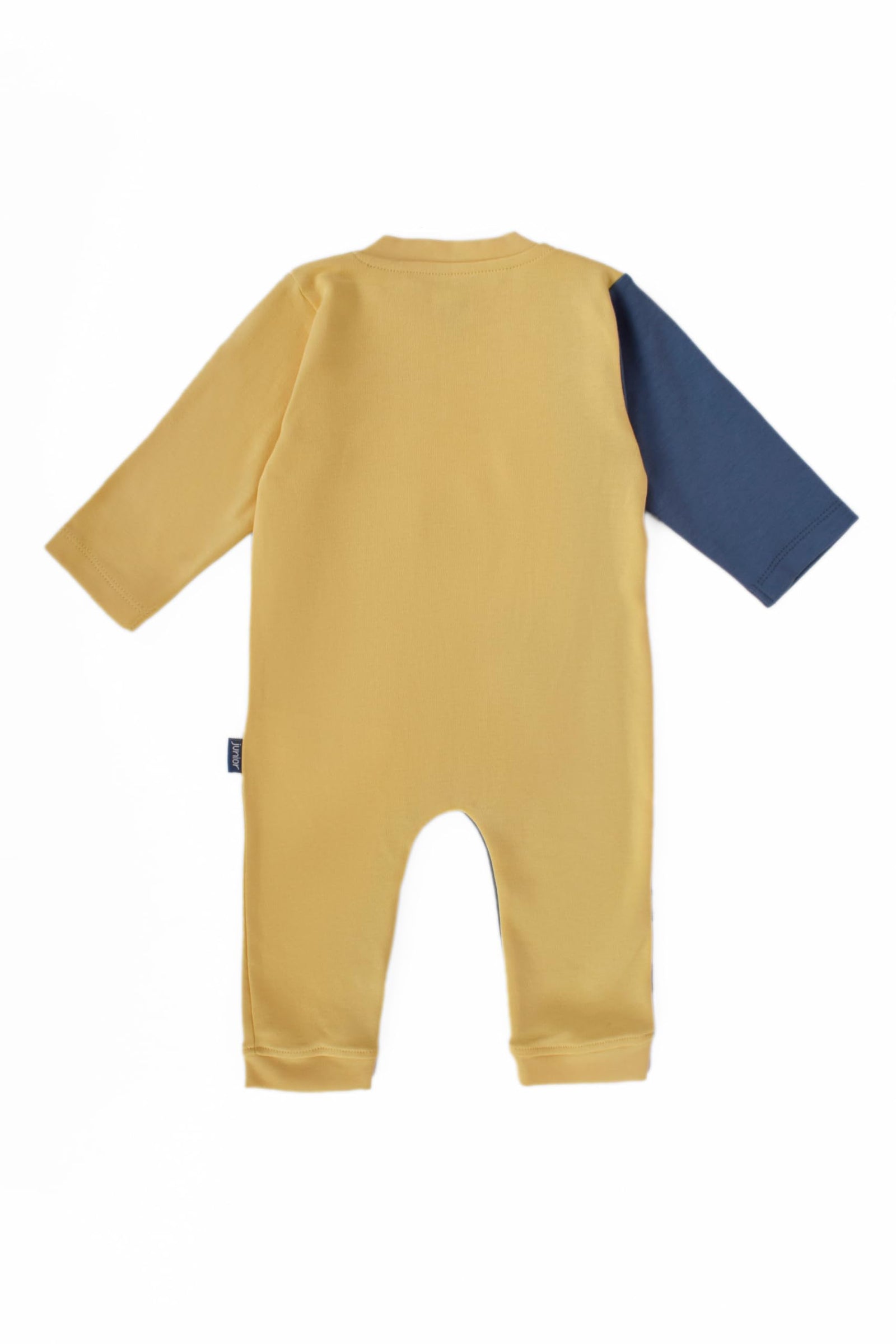 junior Baby Boys Patterned Romper Baby and Toddler Sleepers