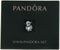 Pandora Little Girl Charm for Women - Sterling Silver