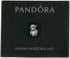 Pandora Little Girl Charm for Women - Sterling Silver