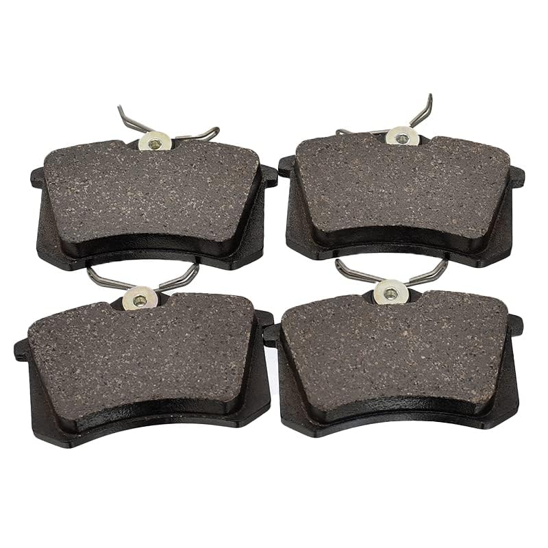 Op1617190980 Premium Brake Kit Pads Suitable For Crossland X