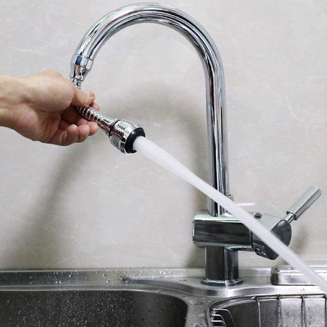 Acerfit Kitchen Sink Extension, Silver – Safqqa Egypt
