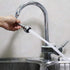Acerfit Kitchen Sink Extension, Silver