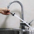 Acerfit Kitchen Sink Extension, Silver
