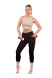 RED DOT,Performance Legging Pants,Women,Black,M - Safqqa Egypt