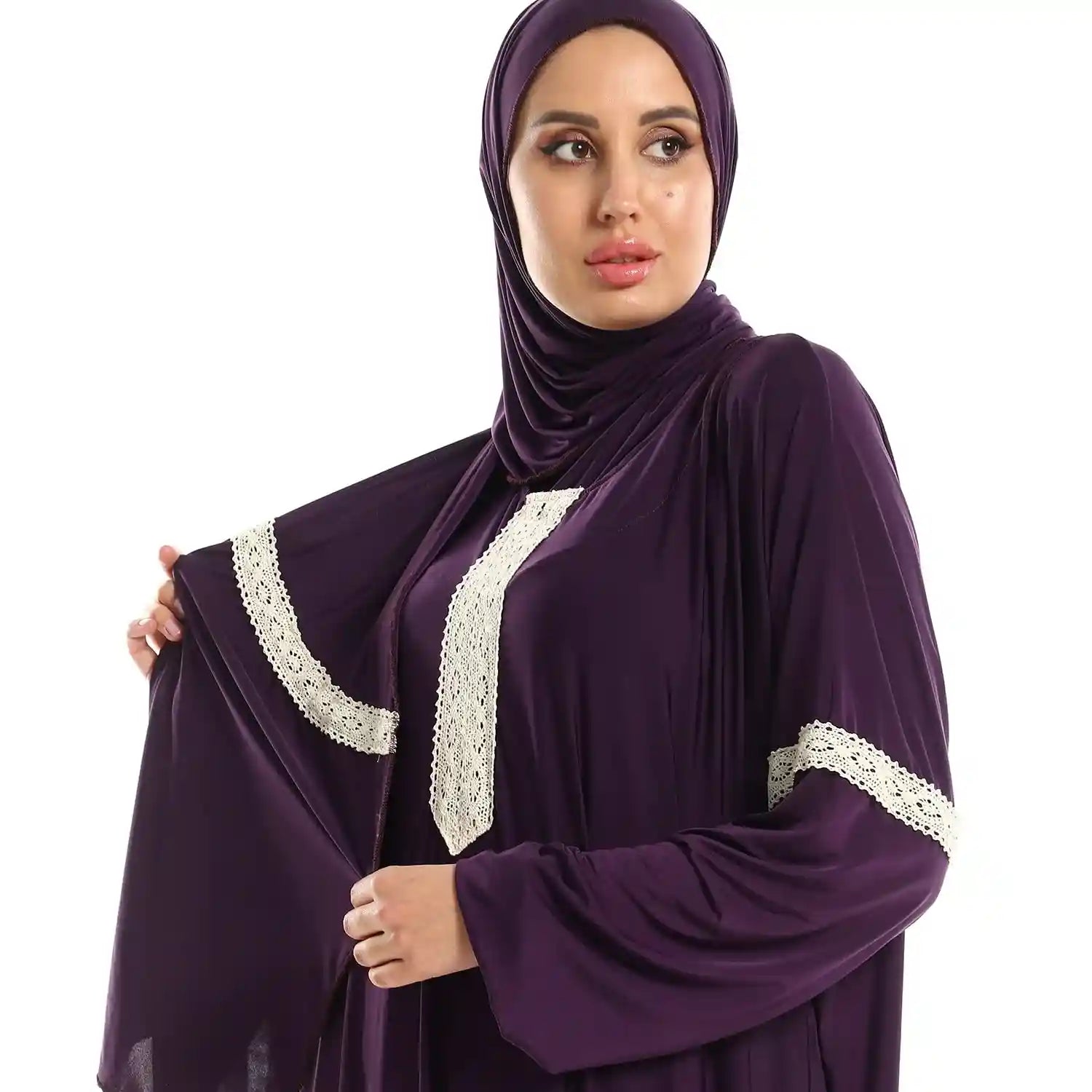 CAESAR Womens Plain Isdal Prayer With Tape Isdal Prayer - Safqqa Egypt