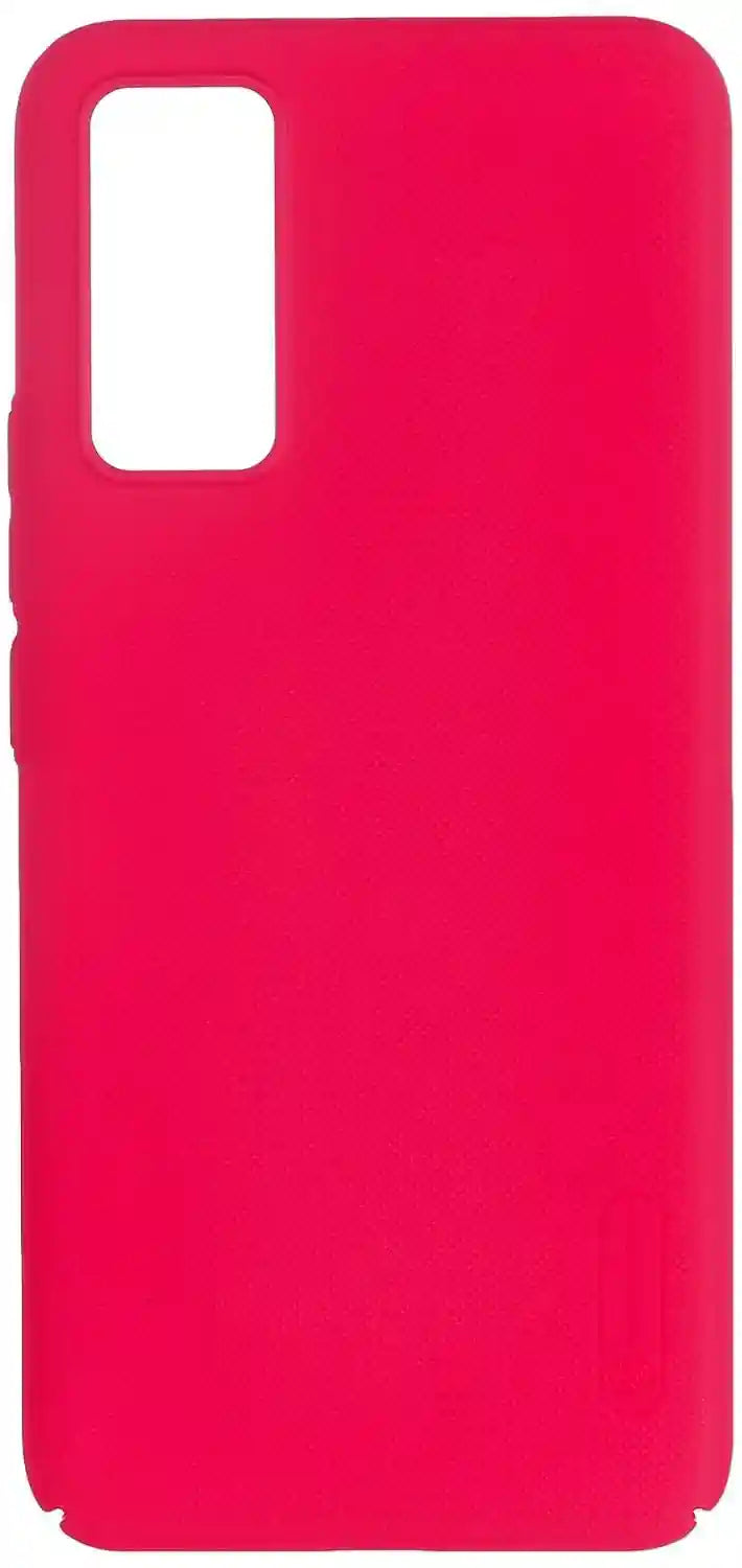 Nillkin Super Frosted Shield Series Cover Case Designed For Huawei Honor 30 - Bright Red