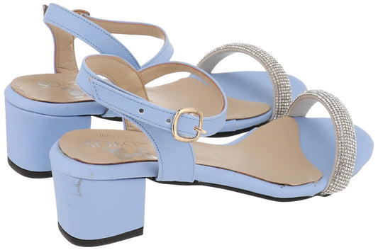 Madyos womens 811-MAD Heeled Sandal