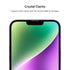 Belkin 2 Pack TemperedGlass iPhone 14 Plus /13 Pro Max Screen Protector