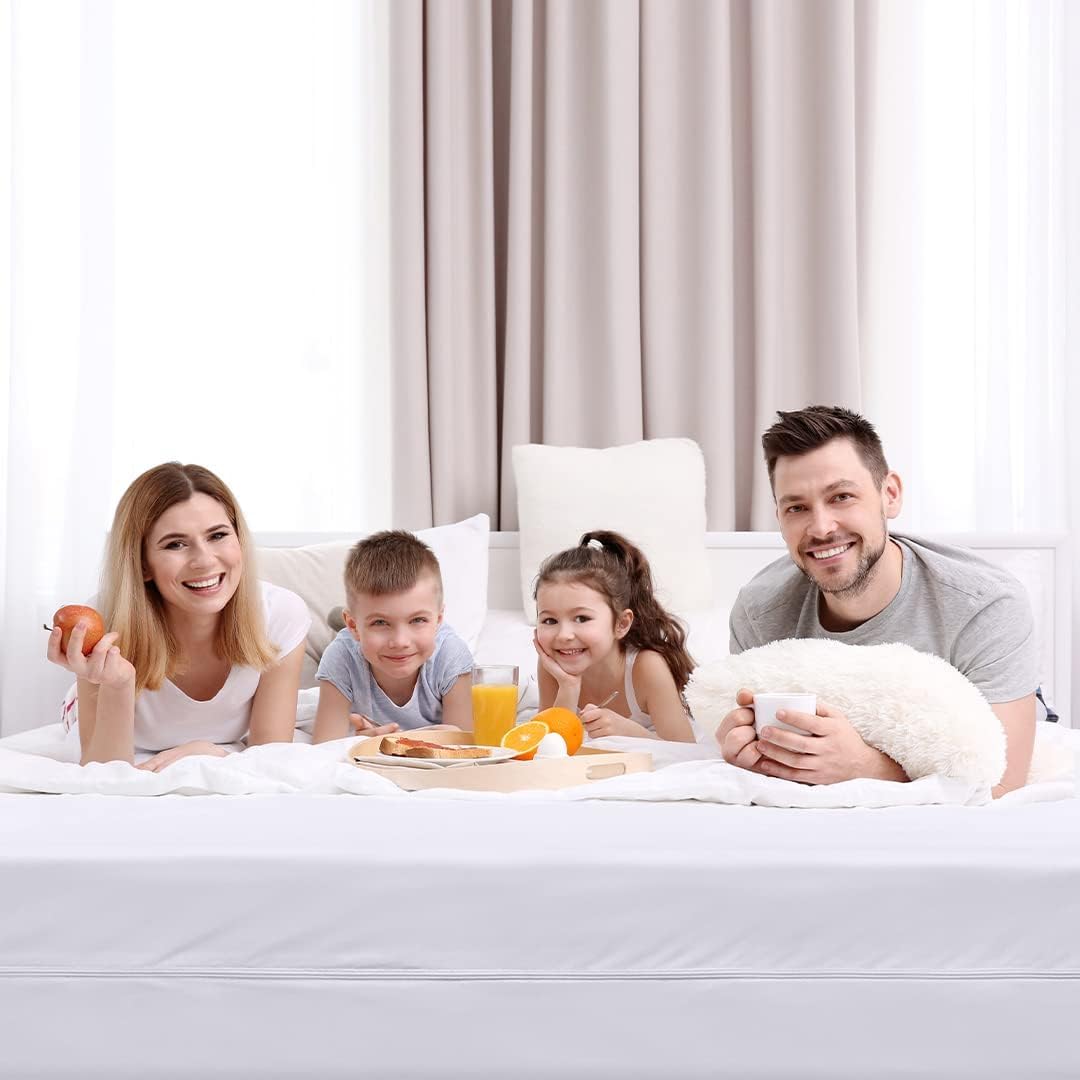 غطاء مرتبة بسحاب – واقٍ للماء والحشرات – Safqqa Egypt