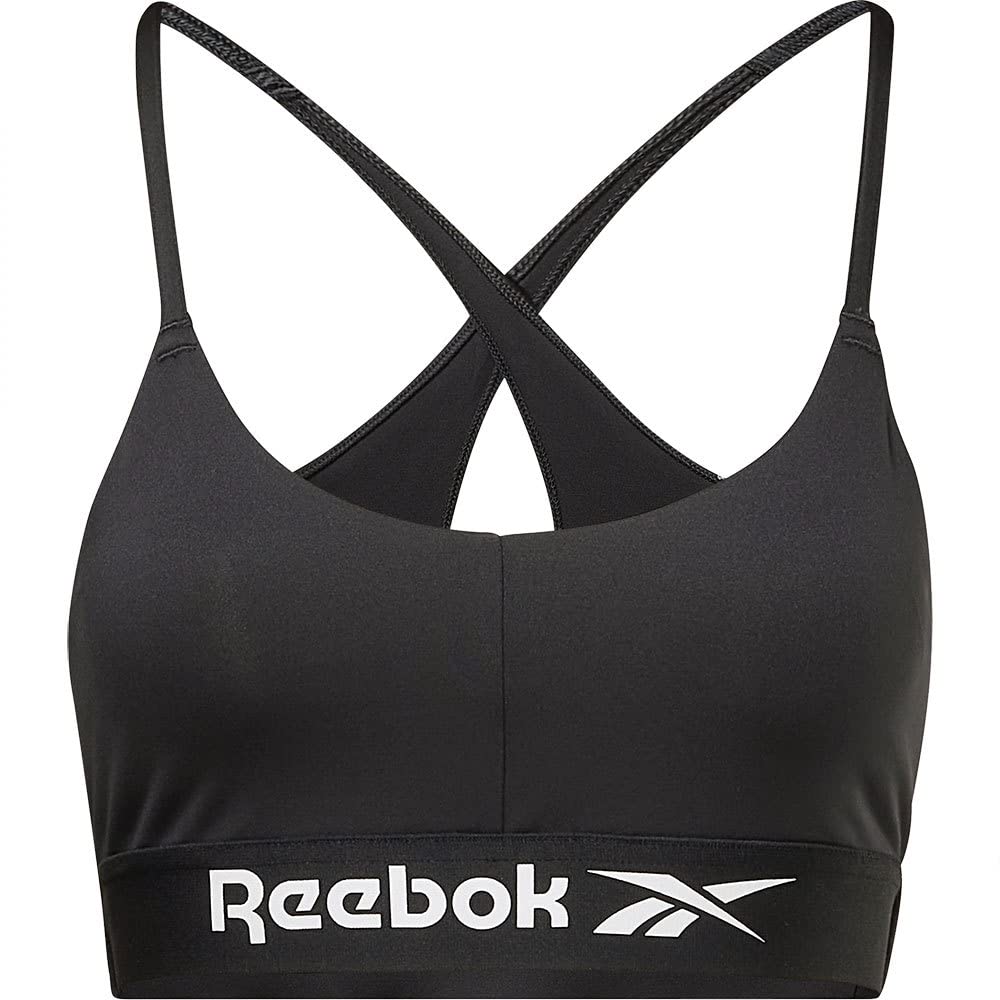 Reebok Women’s Sports Bra – Comfortable Support for Workouts