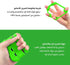 hand grip exerciser, 5pcs Hand Vibration Finger Enhancer Exercise Set - Forearm and Hand Exerciser Equipment, Hand Gripper for Strength & Rehabilitation