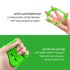 hand grip exerciser, 5pcs Hand Vibration Finger Enhancer Exercise Set - Forearm and Hand Exerciser Equipment, Hand Gripper for Strength & Rehabilitation