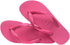 Havaianas Girls Slippers Pink Comfortable Casual Flip Flops