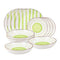 Raj Kabana Porcelain Dinner Set – Elegant & Durable