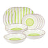 Raj Kabana Porcelain Dinner Set – Elegant & Durable