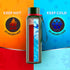 Borosil Stainless Steel Hydra Trek Vacuum Insulated Flask – 700 ML