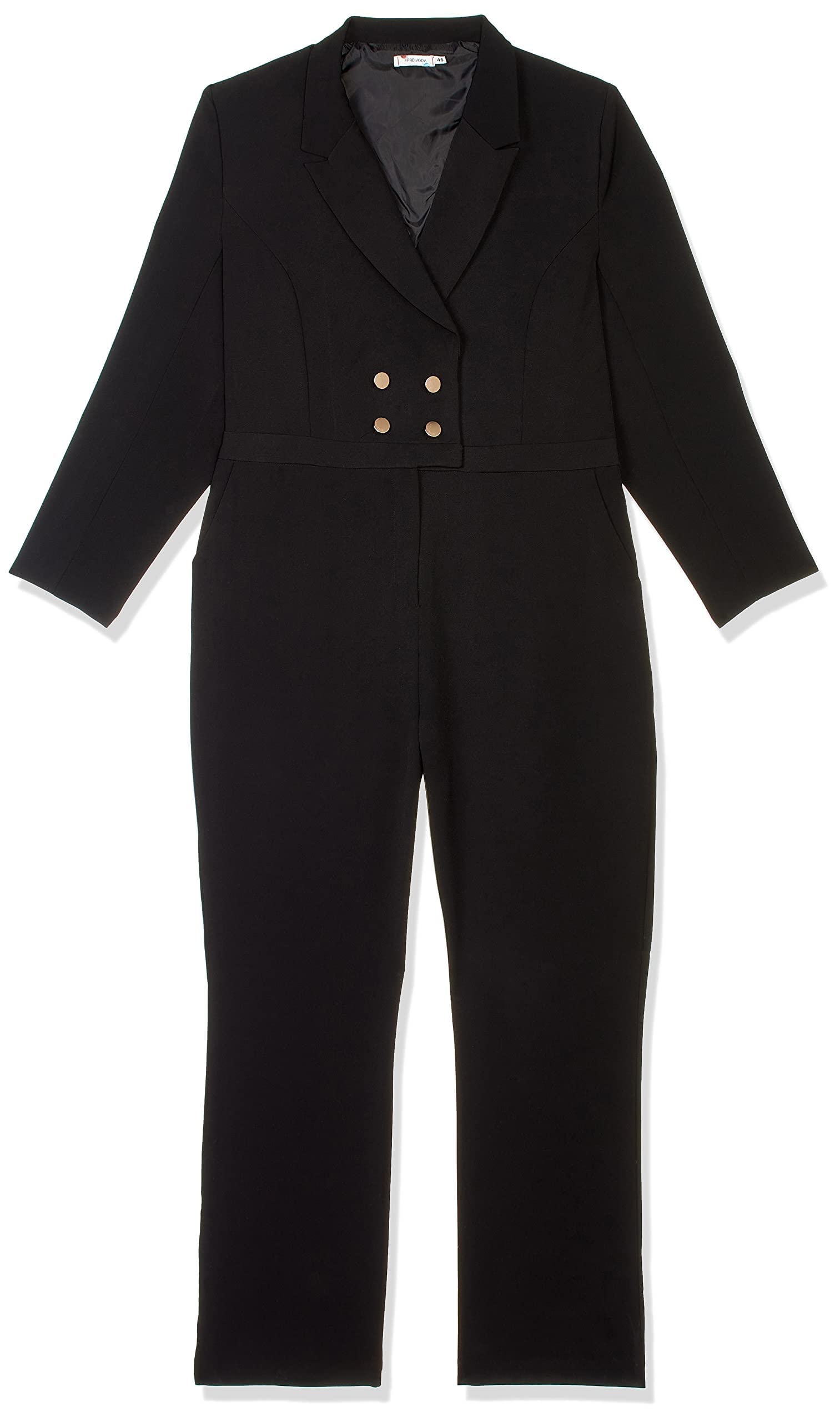 Premoda Women’s Jumpsuit – Work Utility Outerwear