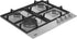 Beko HIAW 64225 SX Built-in Gas Stove with Iron holders