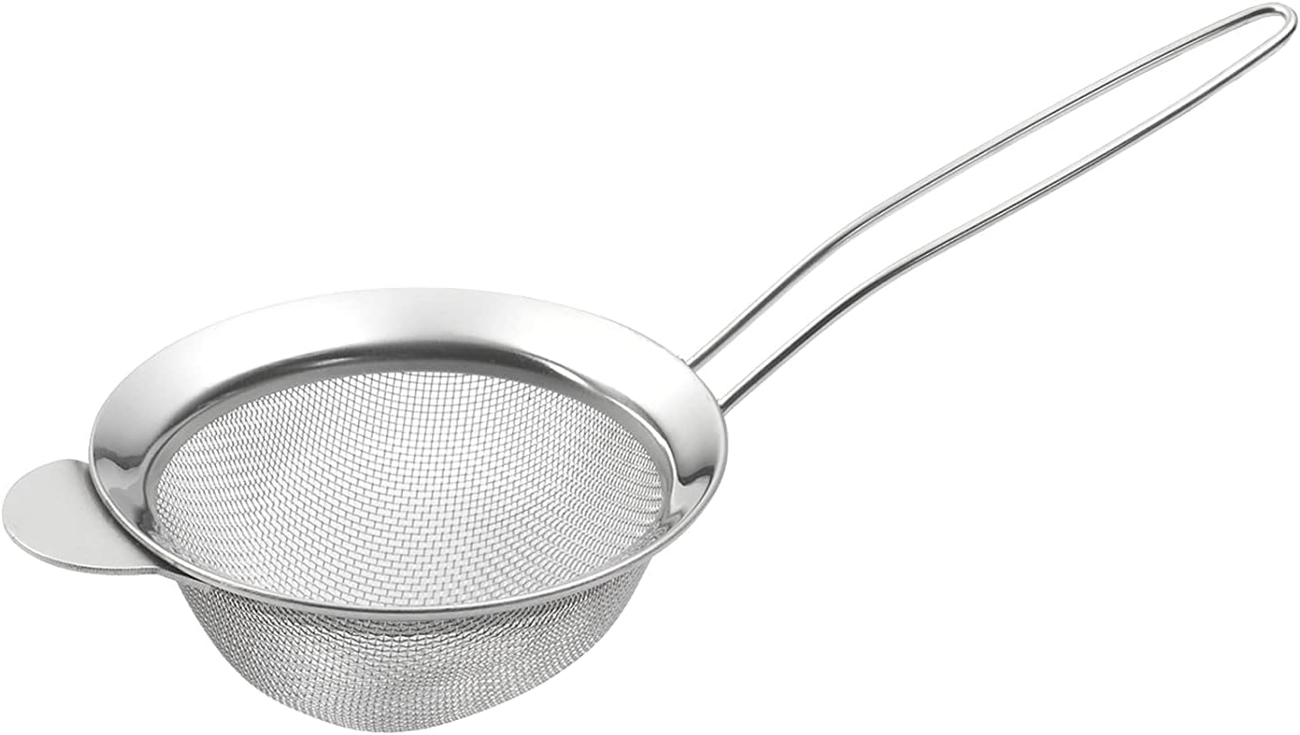 PEDRINI Stainless Steel Strainer 100mm – Durable & Practical