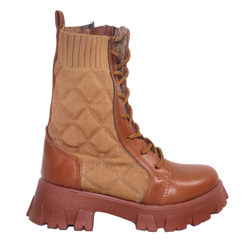 Jssy Asy girls 6500 Half Boot