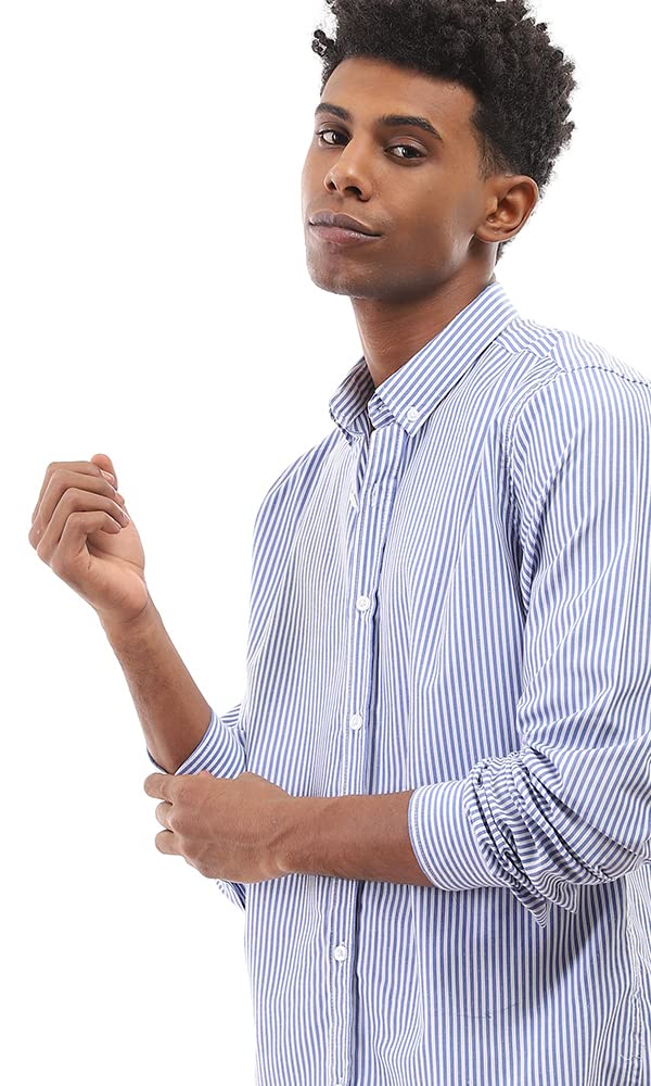 Ravin Shirt  For Mens Classic and versatile design – Safqqa Egypt