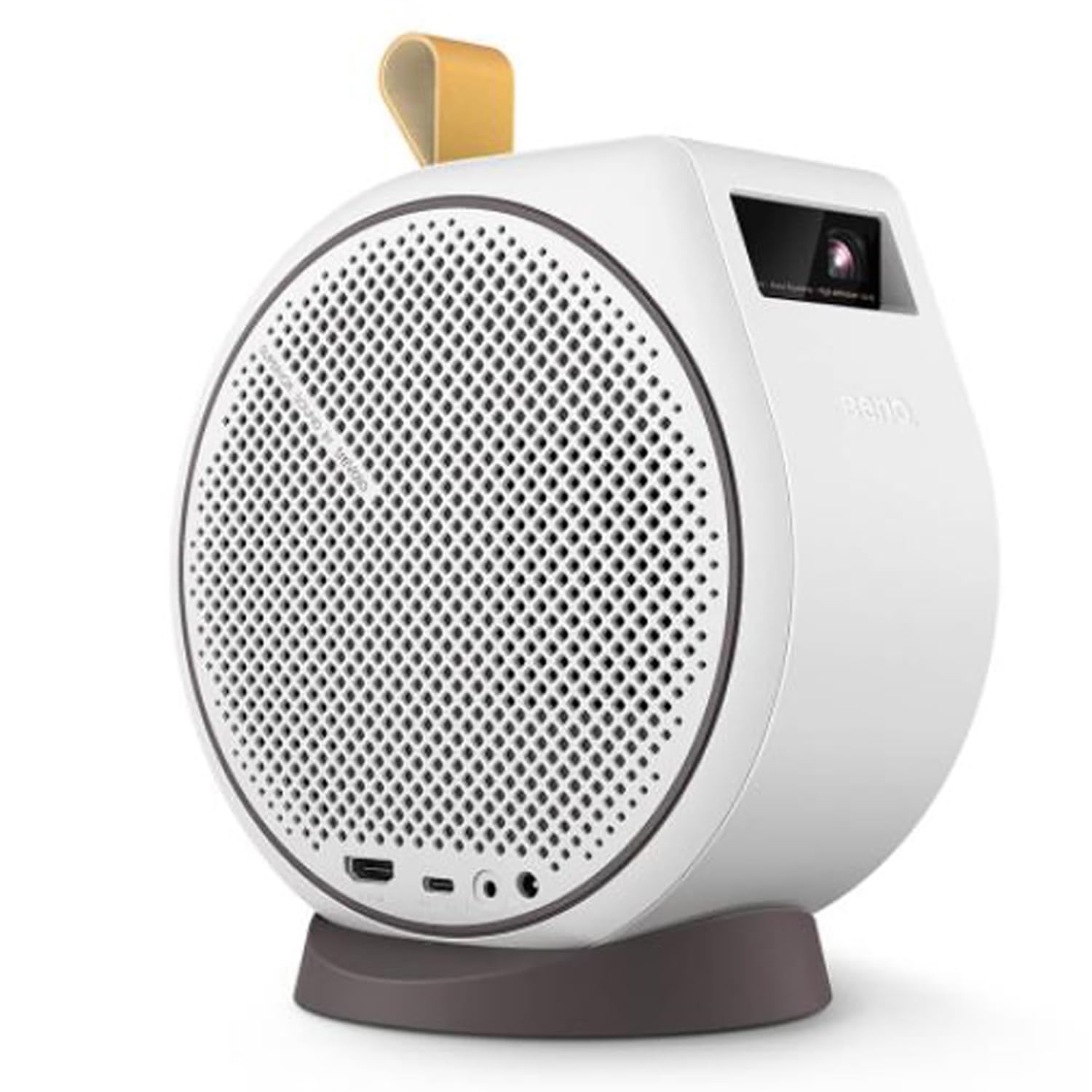 BenQ GV30 Smart Mini Portable Projector – 720p HD, WiFi, Bluetooth Speaker