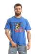 White Rabbit T-Shirts For Men  Soft and breathable fabric for maximum comfort