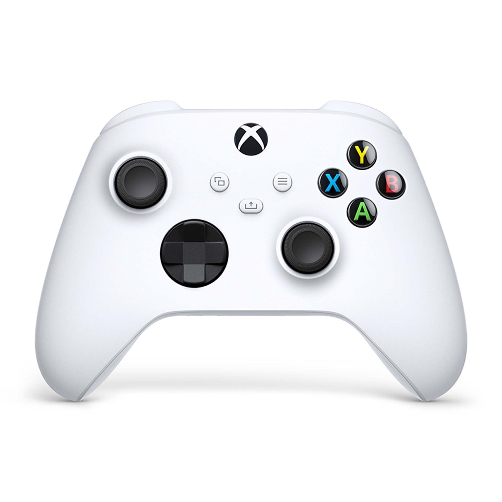 وحدة تحكم Xbox اللاسلكية – أبيض روبوت