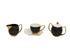 Oxford 24-Piece Tea Set – Elegant Ceramic Tableware