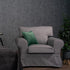 ‎Masters of Covers Ektorp Armchair Cotton Slipcover