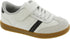 Skechers Boys Casual Shoes White Lightweight Comfort Sneakers