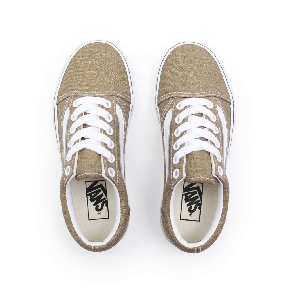 Vans Old Skool Shoe For Boys,Iconic and versatile wardrobe essential.