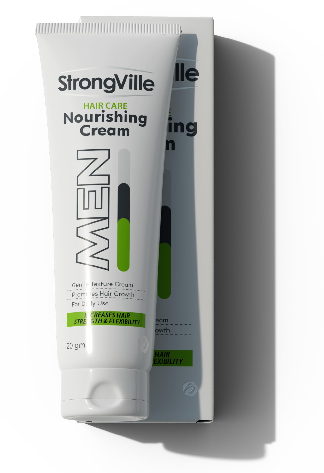 Strongville nourishing cream men 120 gm