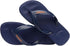 Havaianas Men Slippers Navy Comfortable Casual Flip Flops