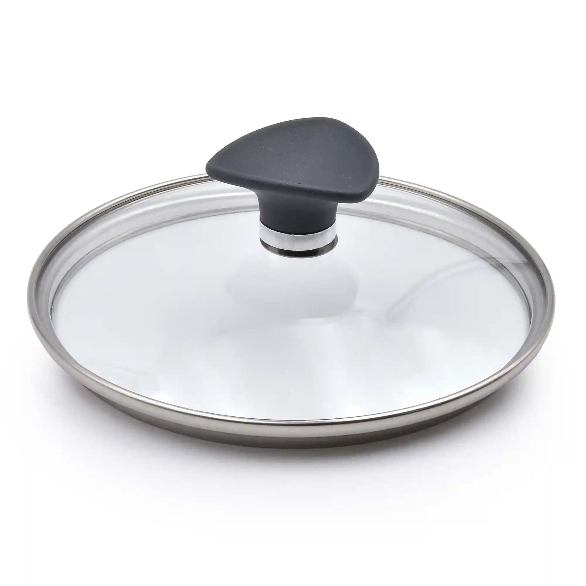 Celar Aluminium Bakelite Soft Touch Fitting Casserole, 22 cm Diameter, Non-stick, Beige, Made In Portugal
