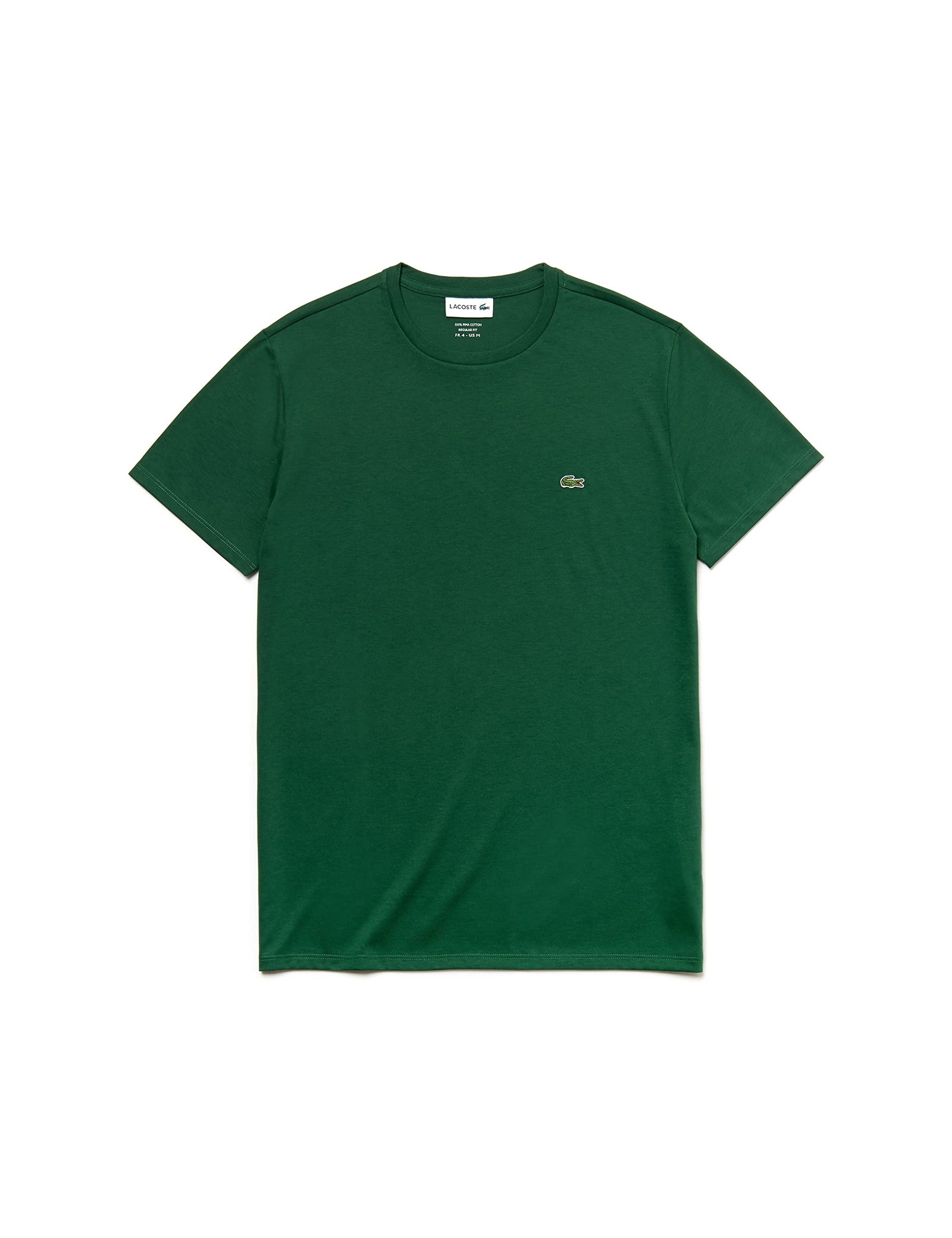 Lacoste Mens Classic TH6709 T-Shirts