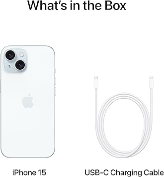 Apple iPhone 15 (128GB) -- International Warranty