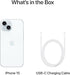 Apple iPhone 15 (128GB) -- International Warranty