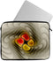 TAT Casual Printed Laptop Sleeve with Zipper for 15.6" 15" (416) Laptop