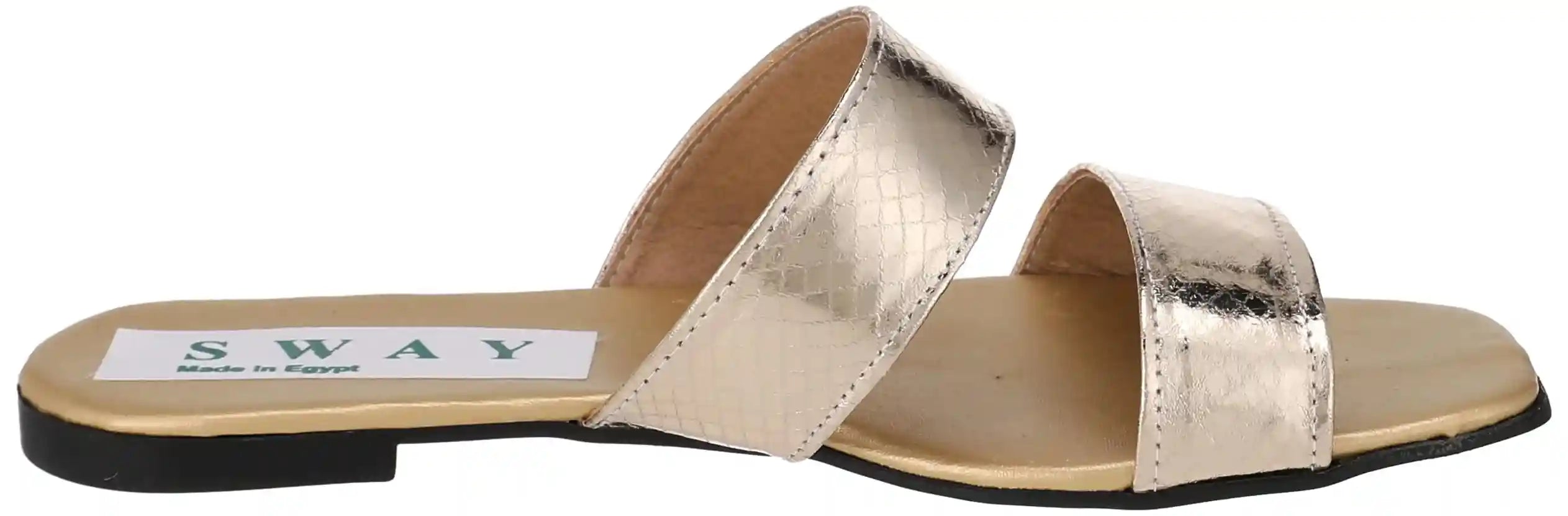 womens 964 Flat Sandal - Safqqa Egypt