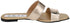 womens 964 Flat Sandal - Safqqa Egypt