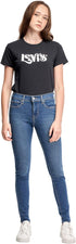 بنطلون جينز 311 Shaping Skinny Fit للنساء من Levi's 