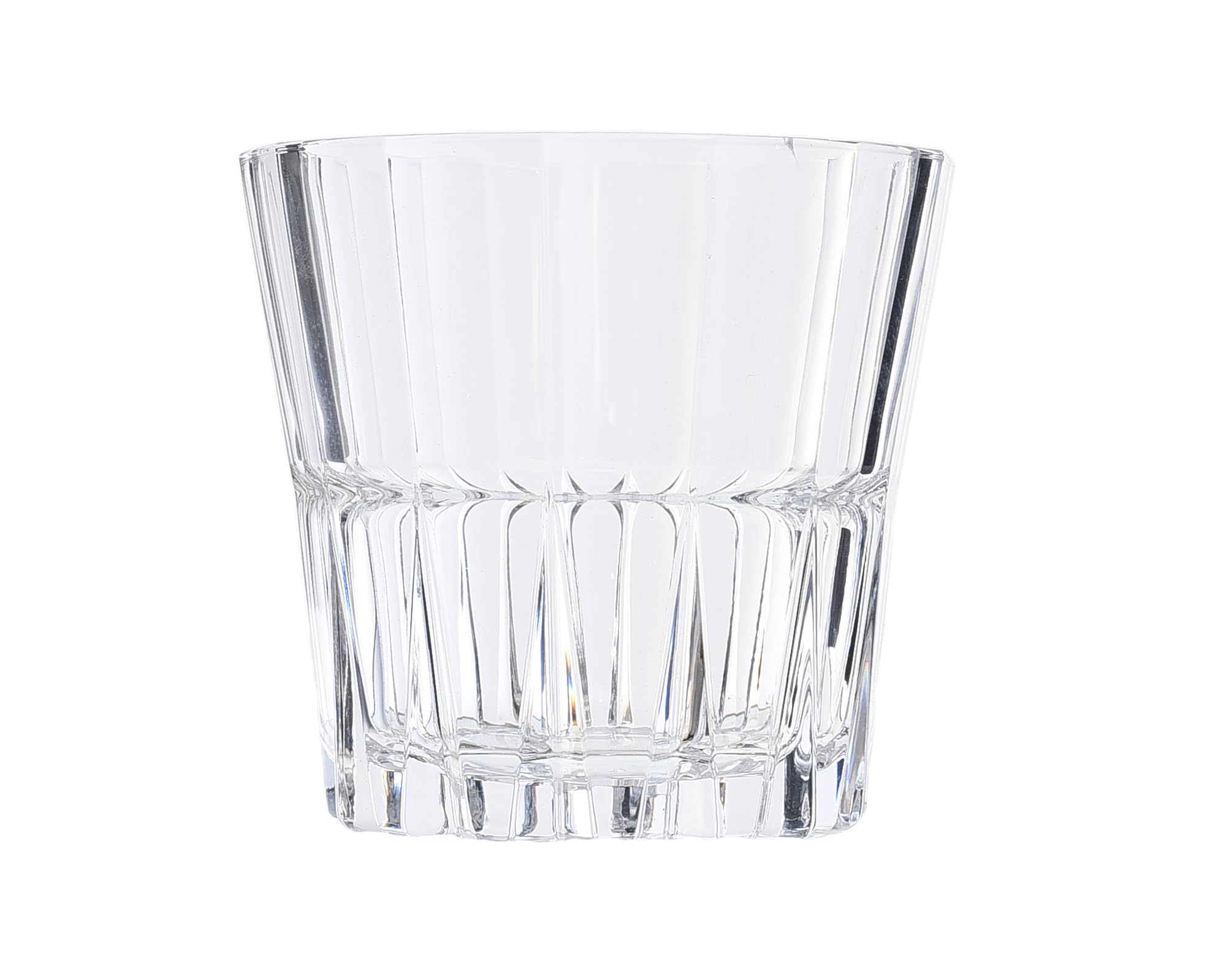 Pasabahce Sword Old Fashioned Glass – 350 ml, Set of 4