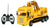 Big Crane Truck With Remote For Boys, Yellow boy toys, girl toys, birthday gift, Christmas gift, growth, fun, for kids