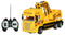 Big Crane Truck With Remote For Boys, Yellow boy toys, girl toys, birthday gift, Christmas gift, growth, fun, for kids