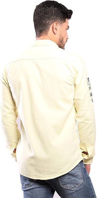 White Rabbit Mens WR1036S18 Shirt